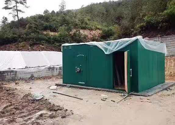 隆安露天如何存放爆破线放炮线等爆破器材？