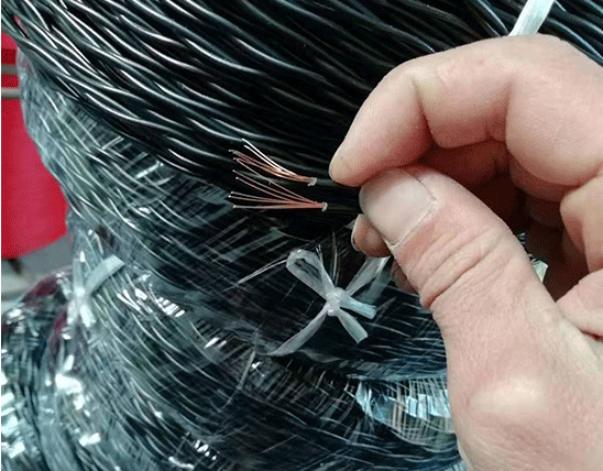 隆安矿用爆破母线的具体作用