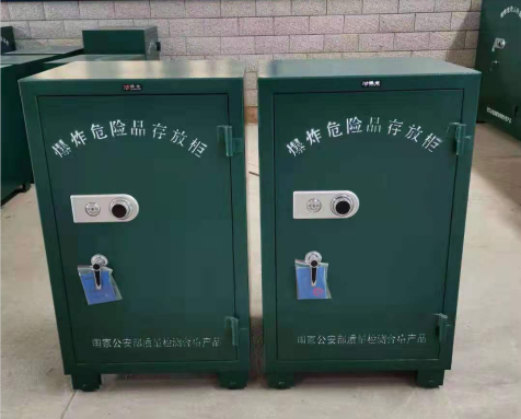 隆安炸药箱爆炸物品存放柜需要组装吗