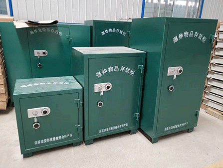 隆安温度与湿度：爆破器材储存的“隐形杀手”