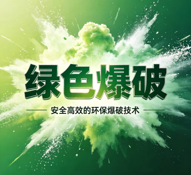 隆安绿色爆破：降尘与环保的“隐形守护者”